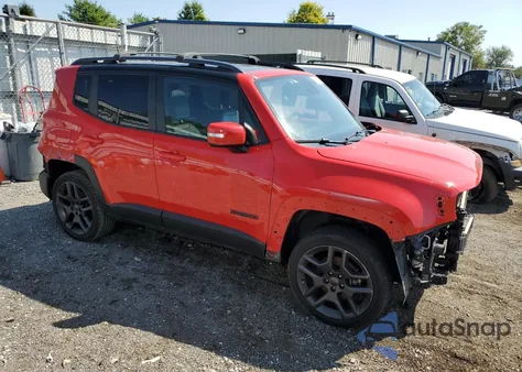 2020 Jeep Renegade Latitude from USA, damaged, VIN ZACNJBB13LPM01011